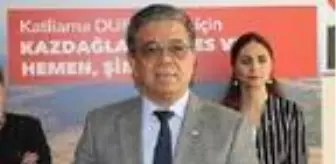 Saim Zileli: CHP İl Başkanı Ural'dan, partisinin Genel Başkan Yardımcısı Erkek'e eleştiri Saim Zileli: CHP İl Başkanı Ural'dan, partisinin Genel Başkan Yardımcısı Erkek'e eleştiri