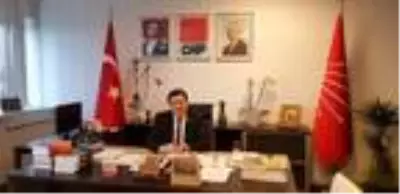 CHP İl Başkanı Ural'dan, partisinin Genel Başkan Yardımcısı Erkek'e eleştiri CHP İl Başkanı Ural'dan, partisinin Genel Başkan Yardımcısı Erkek'e eleştiri