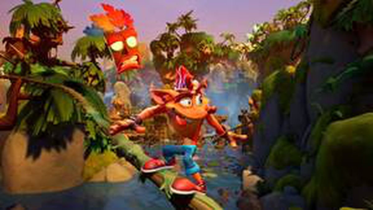 Crash Bandicoot 4: It's About Time Resmi Olarak Duyuruldu
