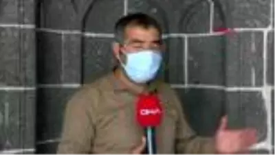 DİYARBAKIR Asırlar önce inşa edilen sütunceler hala ayakta, görenler hayran kalıyor DİYARBAKIR Asırlar önce inşa edilen sütunceler hala ayakta, görenler hayran kalıyor