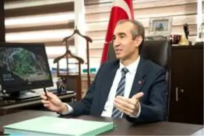 DSİ Genel Müdürü Yıldız,' Elazığ içme suyu ana isale hattı tamamlandı' DSİ Genel Müdürü Yıldız,' Elazığ içme suyu ana isale hattı tamamlandı'
