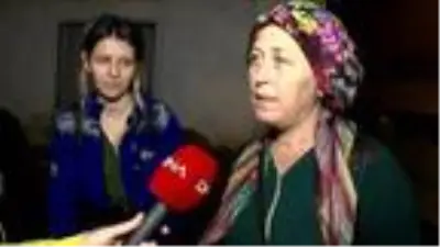 Dudaklı köyü sakinleri geceyi komşu köylerde geçiriyor Dudaklı köyü sakinleri geceyi komşu köylerde geçiriyor