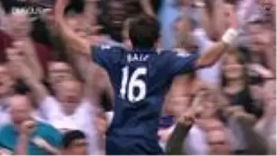 Gareth Bale’ın Tottenham’da Attığı İlk Gol