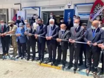 Halkbank'tan Narman'a uydu şube Halkbank'tan Narman'a uydu şube