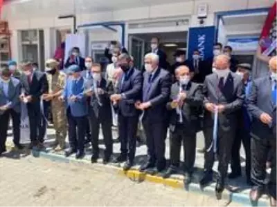 Halkbank'tan Narman'a uydu şube Halkbank'tan Narman'a uydu şube