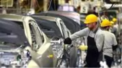İngiliz otomotiv sektöründe her 6 kişiden biri işini kaybedebilir İngiliz otomotiv sektöründe her 6 kişiden biri işini kaybedebilir