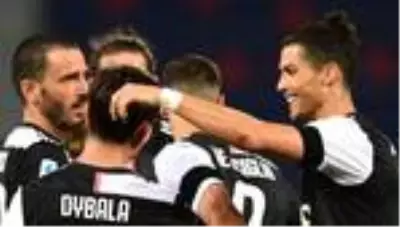 Juventus, Serie A'ya galibiyetle döndü Juventus, Serie A'ya galibiyetle döndü