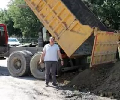 Kalburcu da doğal gazla buluşuyor