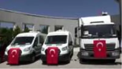 Malatya'da büyükşehir araç filosunu yeniliyor Malatya'da büyükşehir araç filosunu yeniliyor