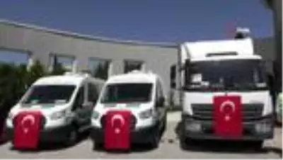 Malatya'da büyükşehir araç filosunu yeniliyor Malatya'da büyükşehir araç filosunu yeniliyor