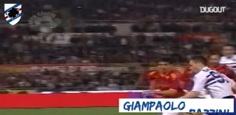 Sampdoria'nın Roma'ya Deplasmanda Attığı En İyi 3 Gol