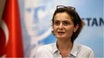 Son Dakika: İstinaf mahkemesi, CHP İstanbul İl Başkanı Canan Kaftancıoğlu'na verilen hapis cezalarını onadı Son Dakika: İstinaf mahkemesi, CHP İstanbul İl Başkanı Canan Kaftancıoğlu'na verilen hapis cezalarını onadı