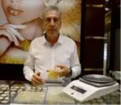 Suriye altını gelin ve damadın kabusu oldu! Gerçeğinden ayırt edilemiyor Suriye altını gelin ve damadın kabusu oldu! Gerçeğinden ayırt edilemiyor