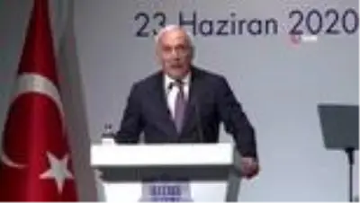 TBB YKB Aydın: Bankalar salgın sürecinin yönetilmesine destek oldu