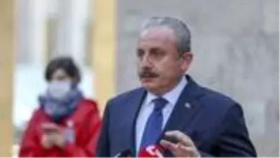 TBMM Başkanı Mustafa Şentop'tan Macron'a tepki: Libya'da barışı önemsiyorsa, darbeci Hafter'i desteklemekten vazgeçmeli TBMM Başkanı Mustafa Şentop'tan Macron'a tepki: Libya'da barışı önemsiyorsa, darbeci Hafter'i desteklemekten vazgeçmeli