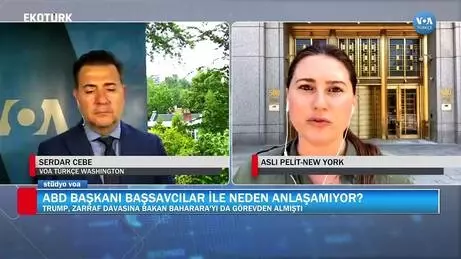 Trump Halkbank Davasına Müdahale mi Etmek İstiyor?