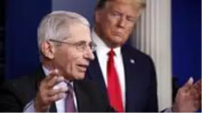 Trump'ın koronavirüs danışmanı Fauci, aşının 2021 başında hazır olacağını açıkladı