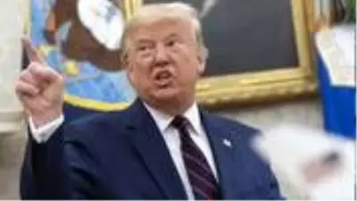 Trump meydan okudu: Başkanınız olduğum sürece Washington'da asla özerk bölge olmayacak Trump meydan okudu: Başkanınız olduğum sürece Washington'da asla özerk bölge olmayacak
