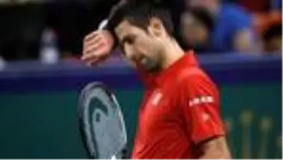 Ünlü tenisçi Novak Djokovic'in koronavirüs testi pozitif çıktı! Ünlü tenisçi Novak Djokovic'in koronavirüs testi pozitif çıktı!