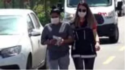 Son dakika haber! ADANA Polis eve baskın düzenledi, uyuşturucuyu banyo giderine atmaya çalıştı