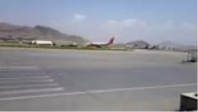Afganistan'a 3 ay aradan sonra ilk uçuş THY tarafından gerçekleştirildi Afganistan'a 3 ay aradan sonra ilk uçuş THY tarafından gerçekleştirildi