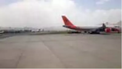 Afganistan'a 3 ay aradan sonra ilk uçuş THY tarafından gerçekleştirildi Afganistan'a 3 ay aradan sonra ilk uçuş THY tarafından gerçekleştirildi