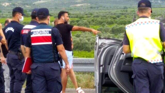 Alişan nerede kaza yaptı? Alişan neden kaza yaptı? Alişan kazasında ne oldu? Aks nedir? Ali Şan kazasından görüntüler!