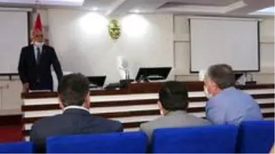 Ardahan'da ilçe çöplükleri tarihe karışıyor Ardahan'da ilçe çöplükleri tarihe karışıyor