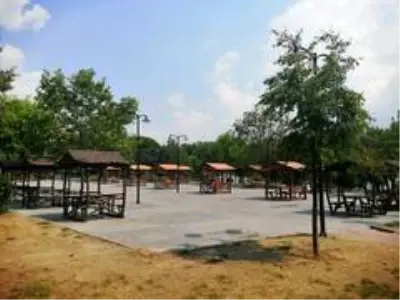 Avcılar'da barbekü alanları kaldırıldı