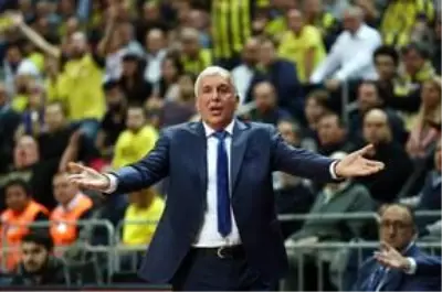 Ayrılık sonrası Obradovic'ten ilk açıklama: Hayatımın en zor kararlarından birini verdim Ayrılık sonrası Obradovic'ten ilk açıklama: Hayatımın en zor kararlarından birini verdim