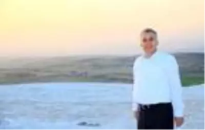 Başkan Zolan'dan Pamukkale'deki termallere davet