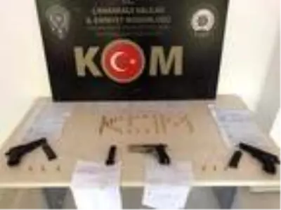 Çanakkale'de tefeci operasyonuna 1 tutuklama Çanakkale'de tefeci operasyonuna 1 tutuklama
