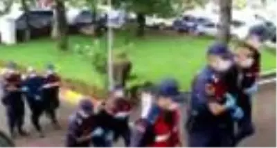 Çankırı'da uyuşturucuya 6 tutuklama Çankırı'da uyuşturucuya 6 tutuklama