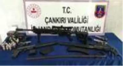 Çankırı'da uyuşturucuya 6 tutuklama Çankırı'da uyuşturucuya 6 tutuklama