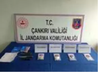 Çankırı'da uyuşturucuya 6 tutuklama Çankırı'da uyuşturucuya 6 tutuklama