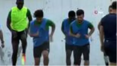 Son dakika haber | Denizlispor, Çaykur Rizespor maçının hazırlıklarını sürdürüyor Son dakika haber | Denizlispor, Çaykur Rizespor maçının hazırlıklarını sürdürüyor