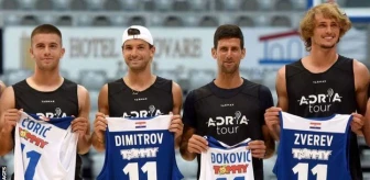Djokovic, koronavirüse yakalandığı turnuvayı düzenlediği için özür diledi