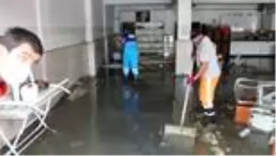 Esenyurt'ta dehşetin ardından bodrum katlar böyle görüntülendi Esenyurt'ta dehşetin ardından bodrum katlar böyle görüntülendi
