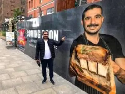 Etçi Mehmet Avrupa'da büyümeye devam ediyor Etçi Mehmet Avrupa'da büyümeye devam ediyor