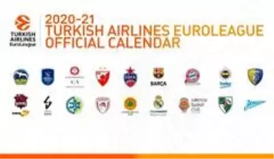 Euroleague'de yeni sezon takvimi açıklandı