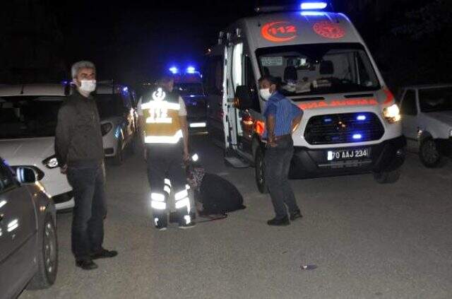 Eve gelen çocuklar babalarını tavana asılı buldu! Olayı kapıdaki 'X' işareti aydınlatacak