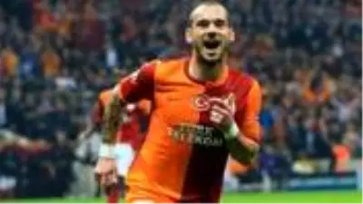 Hayatını kaleme alan Wesley Sneijder: Galatasaray'ı çalıştırmak istiyorum Hayatını kaleme alan Wesley Sneijder: Galatasaray'ı çalıştırmak istiyorum