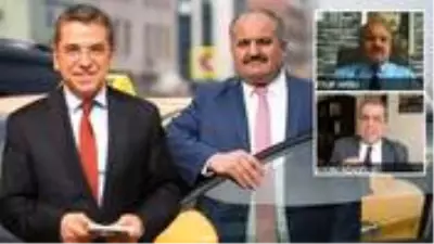 İstanbul'daki taksi tartışmasında tüketici temsilcisi, taksicileri kendisini tehdit etmekle suçladı İstanbul'daki taksi tartışmasında tüketici temsilcisi, taksicileri kendisini tehdit etmekle suçladı