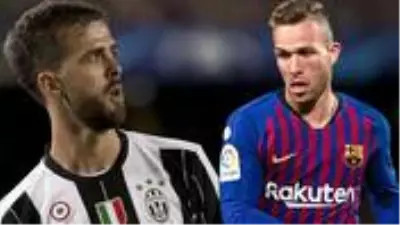 Juventus ve FC Barcelona, Arthur - Pjanic takasında anlaştı Juventus ve FC Barcelona, Arthur - Pjanic takasında anlaştı
