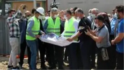 Karamürsel'e 39 milyon liralık yatırım Şubat ayında tamamlanacak Karamürsel'e 39 milyon liralık yatırım Şubat ayında tamamlanacak