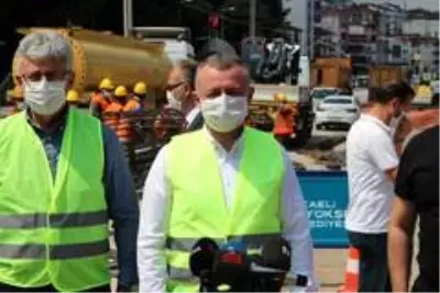 Karamürsel'e 39 milyon liralık yatırım Şubat ayında tamamlanacak Karamürsel'e 39 milyon liralık yatırım Şubat ayında tamamlanacak