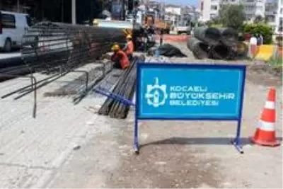 Karamürsel'e 39 milyon liralık yatırım Şubat ayında tamamlanacak Karamürsel'e 39 milyon liralık yatırım Şubat ayında tamamlanacak
