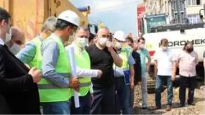 Karamürsel'e 39 milyon liralık yatırım Şubat ayında tamamlanacak Karamürsel'e 39 milyon liralık yatırım Şubat ayında tamamlanacak