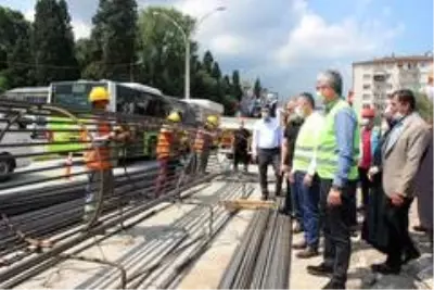 Karamürsel'e 39 milyon liralık yatırım Şubat ayında tamamlanacak Karamürsel'e 39 milyon liralık yatırım Şubat ayında tamamlanacak