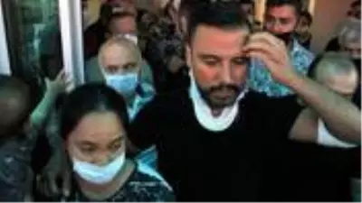 Alişan ölümden döndükleri kazayı gözyaşlarıyla anlattı: Oğlumun hayatını belki de o kurtardı Alişan ölümden döndükleri kazayı gözyaşlarıyla anlattı: Oğlumun hayatını belki de o kurtardı